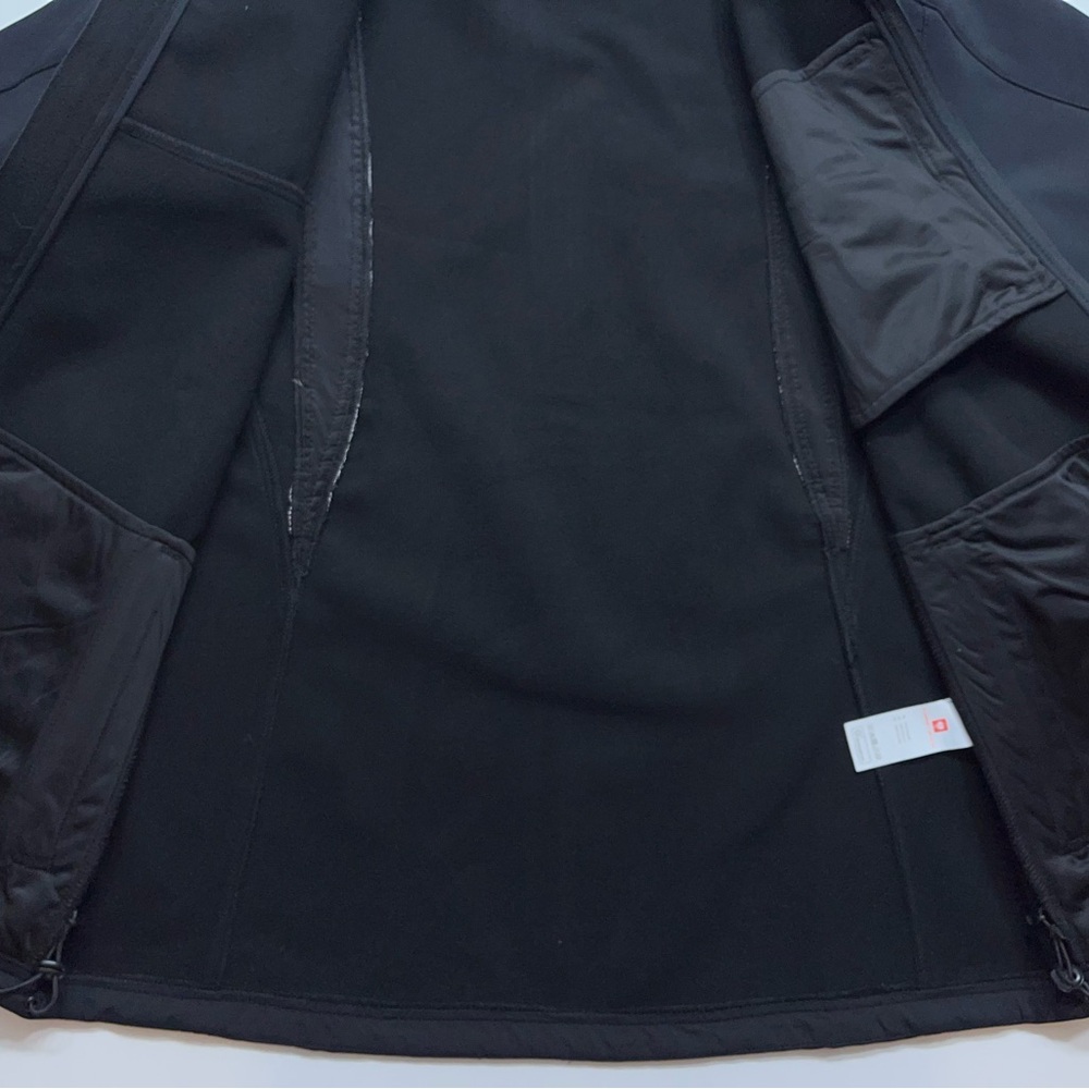 Engelbert Strauss Softshell Work Jacket Mens Xl H… - image 5